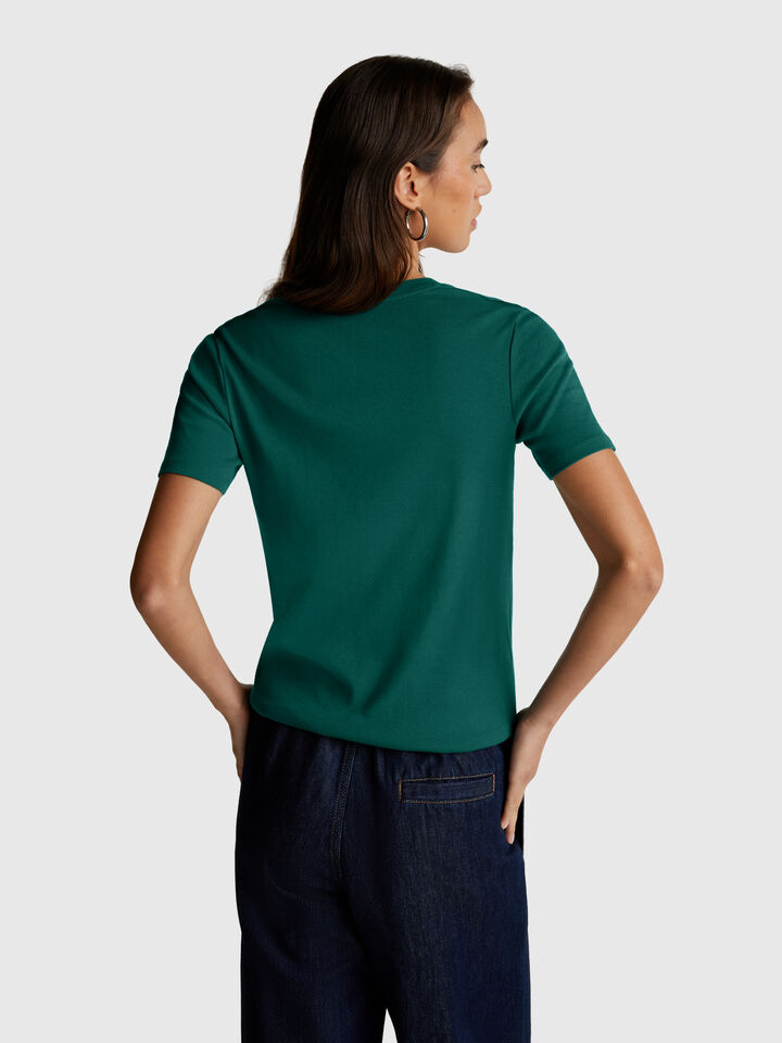 T-SHIRT Donna image number 2